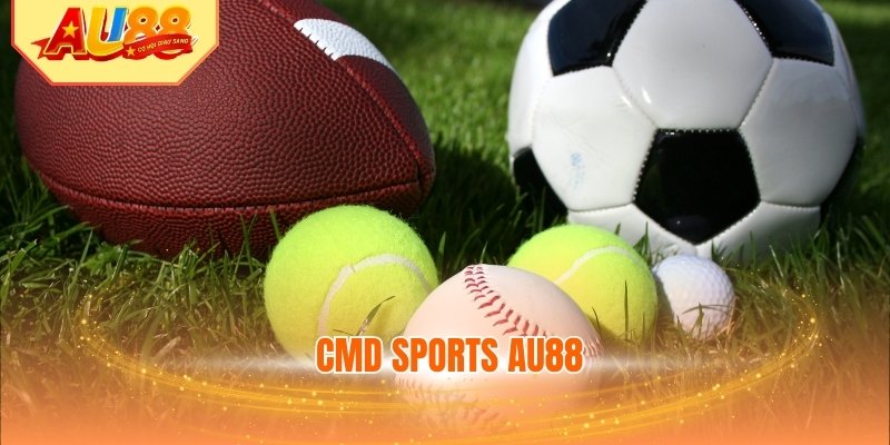 Cmd Sports Au88