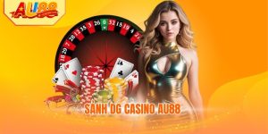 Sảnh DG Casino AU88