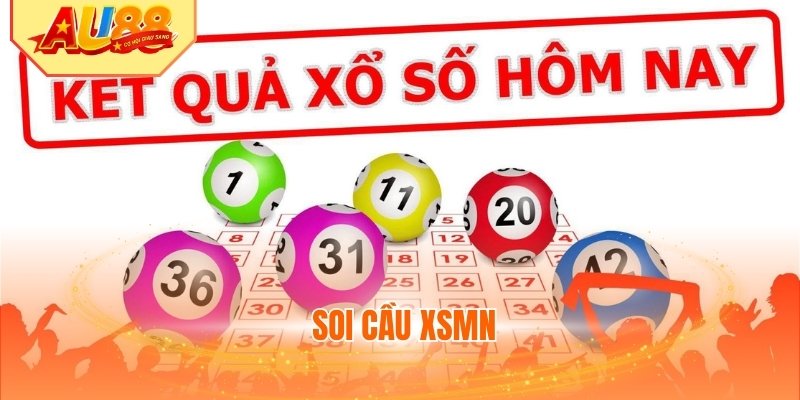 Soi Cầu XSMN