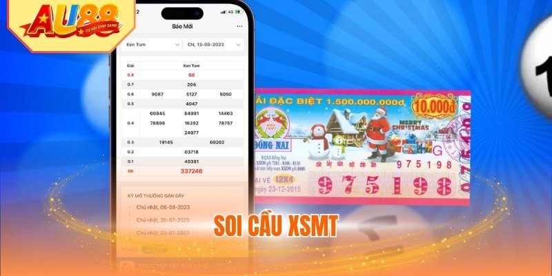 Soi Cầu XSMT