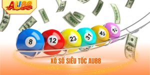 Xổ Số Siêu Tốc AU88